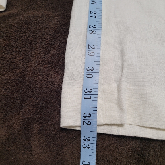 NWT Linen Pants - Picture 8 of 16